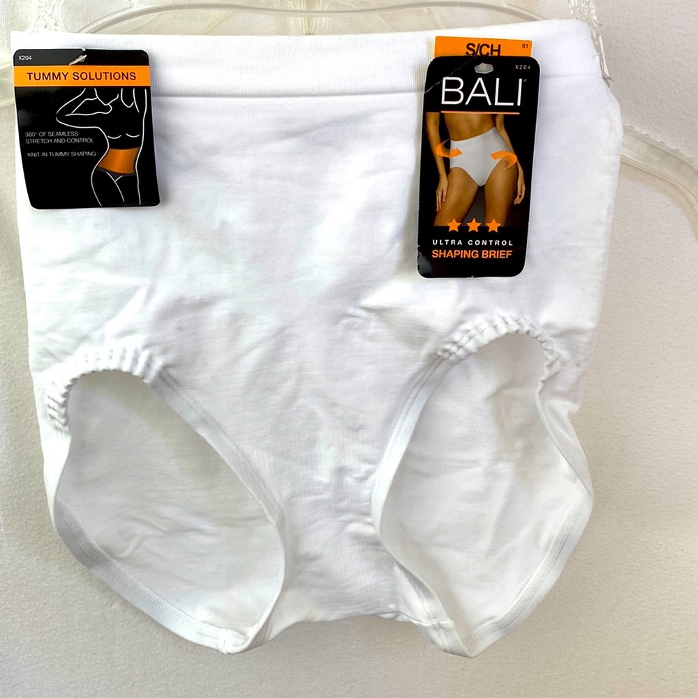 Balitummy solution shaping brief NWT! Size S, ultra shaping brief